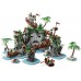 LEGO Bricklink 910038 Ominous Isle